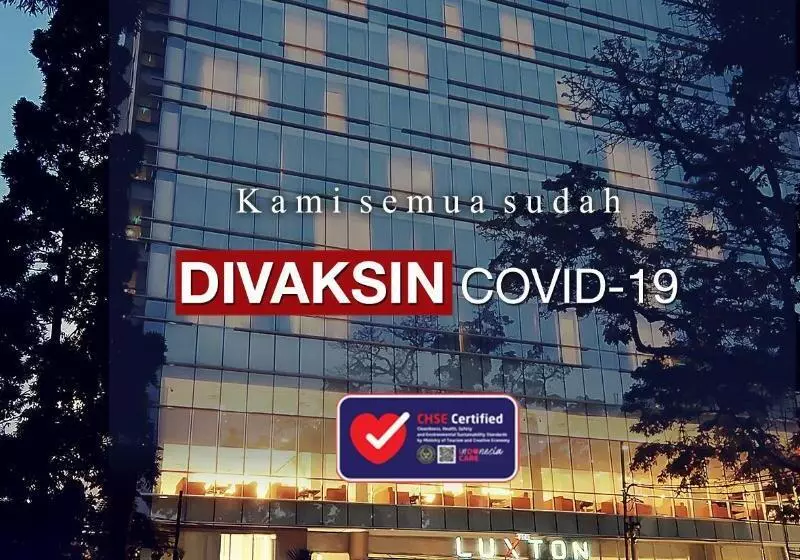 Fotos del hotel The Luxton Bandung:  11