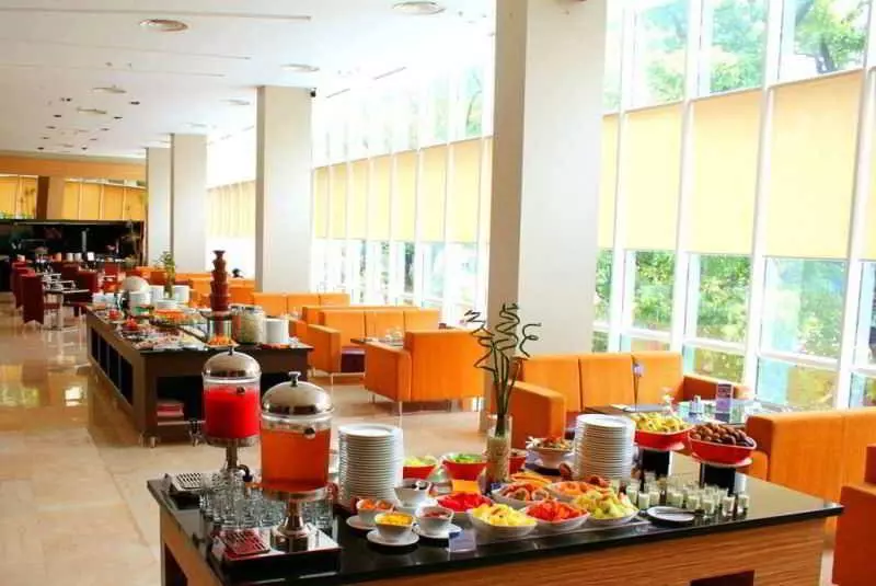 Fotos del hotel The Luxton Bandung:  20