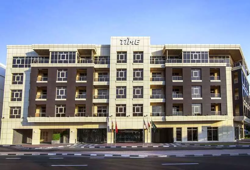 Time Grand Plaza , Dubai Airport