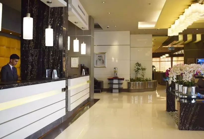 Fotos del hotel Time Grand Plaza , Dubai Airport:  6