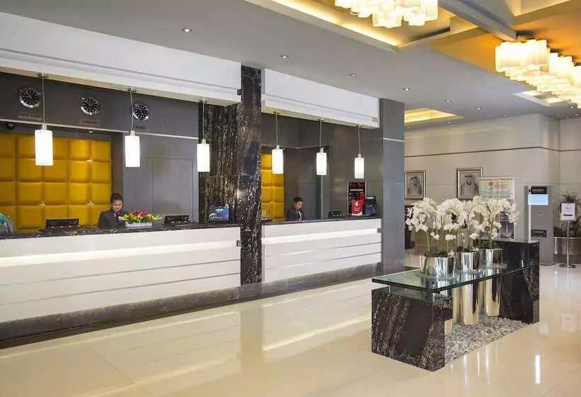 Fotos del hotel Time Grand Plaza , Dubai Airport:  3