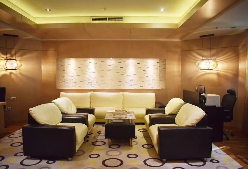 Fotos del hotel Time Grand Plaza , Dubai Airport:  25