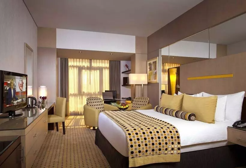 Fotos del hotel Time Grand Plaza , Dubai Airport:  12