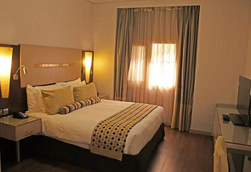 Fotos del hotel Time Grand Plaza , Dubai Airport:  20