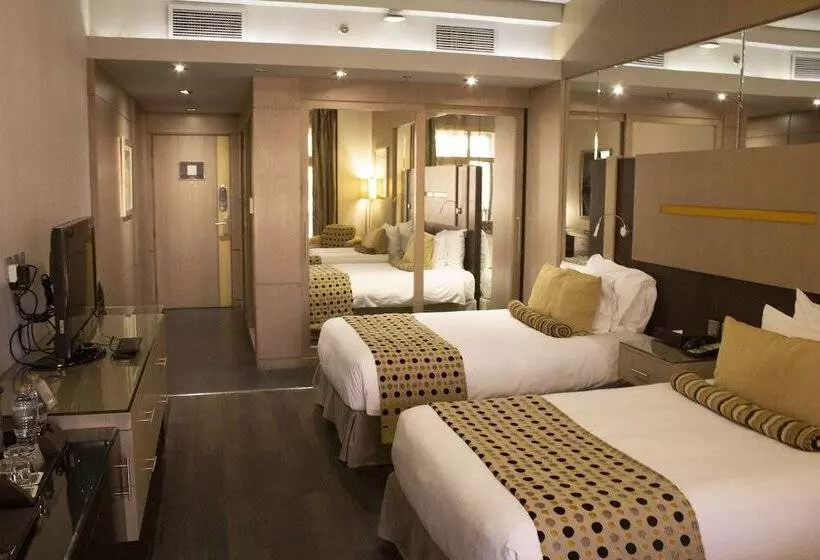 Fotos del hotel Time Grand Plaza , Dubai Airport:  15