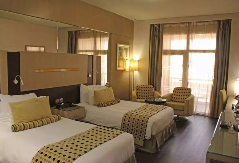 Fotos del hotel Time Grand Plaza , Dubai Airport:  5