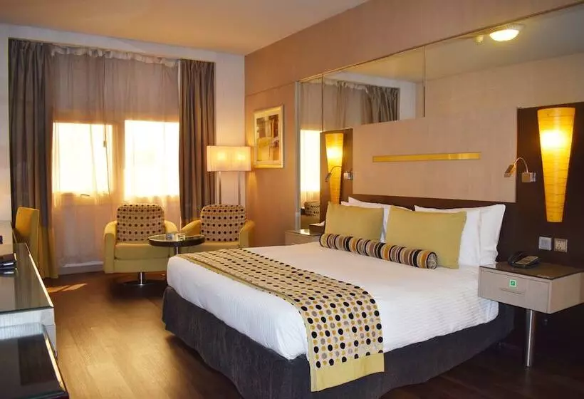 Fotos del hotel Time Grand Plaza , Dubai Airport:  21