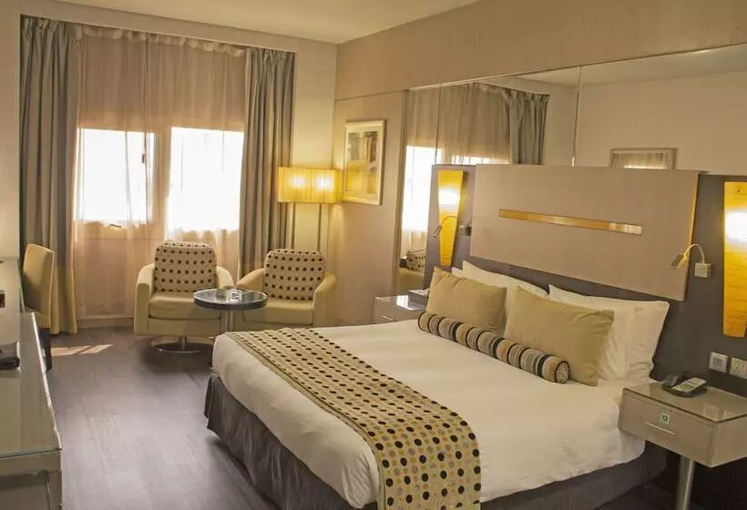 Fotos del hotel Time Grand Plaza , Dubai Airport:  14