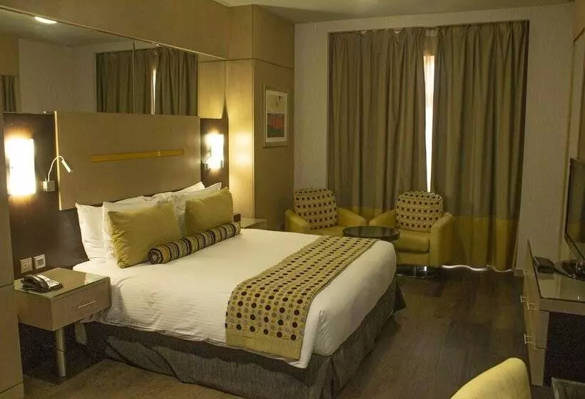 Fotos del hotel Time Grand Plaza , Dubai Airport:  10