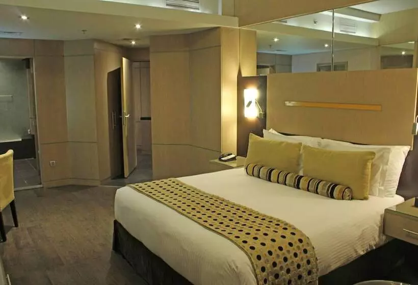 Fotos del hotel Time Grand Plaza , Dubai Airport:  17