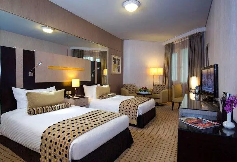 Fotos del hotel Time Grand Plaza , Dubai Airport:  8