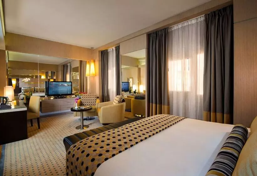 Fotos del hotel Time Grand Plaza , Dubai Airport:  2