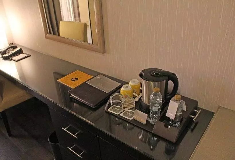 Fotos del hotel Time Grand Plaza , Dubai Airport:  22