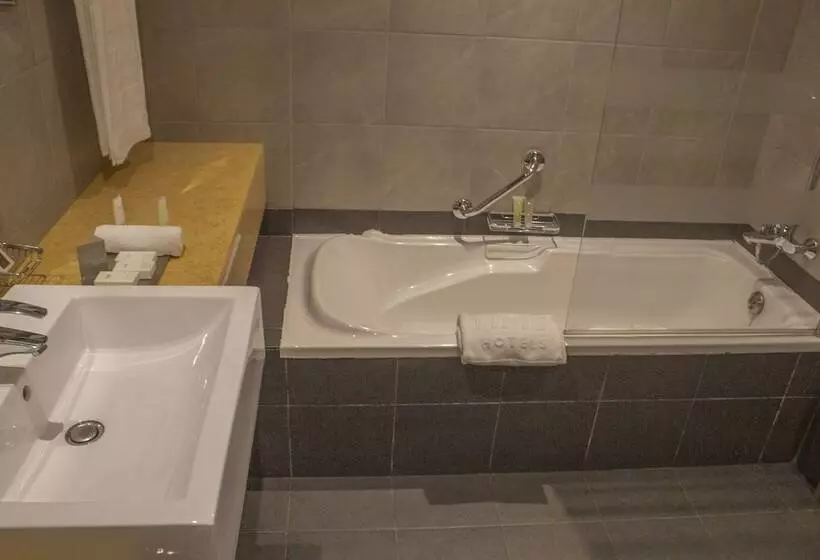 Fotos del hotel Time Grand Plaza , Dubai Airport:  9