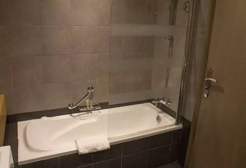 Fotos del hotel Time Grand Plaza , Dubai Airport:  4