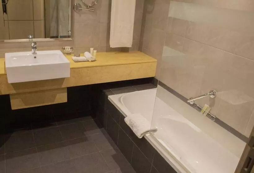 Fotos del hotel Time Grand Plaza , Dubai Airport:  11