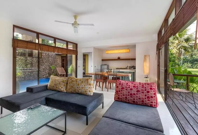 Fotos del hotel Ubud Green Resort Villas:  22