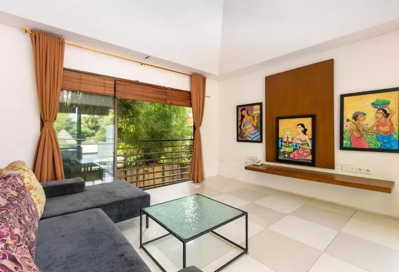 Fotos del hotel Ubud Green Resort Villas:  21