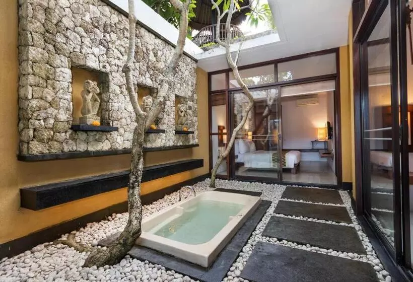 Fotos del hotel Ubud Green Resort Villas:  3