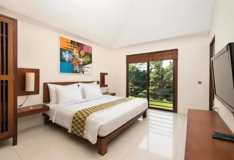 Fotos del hotel Ubud Green Resort Villas:  6