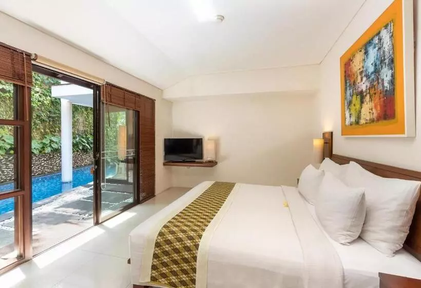 Fotos del hotel Ubud Green Resort Villas:  15