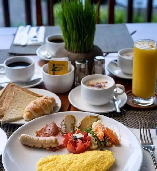 Fotos del hotel Ubud Green Resort Villas:  12