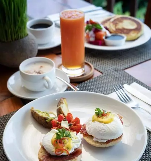 Fotos del hotel Ubud Green Resort Villas:  8