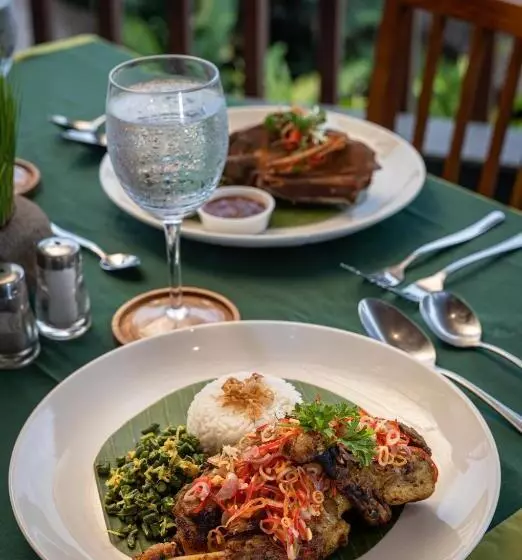 Fotos del hotel Ubud Green Resort Villas:  4