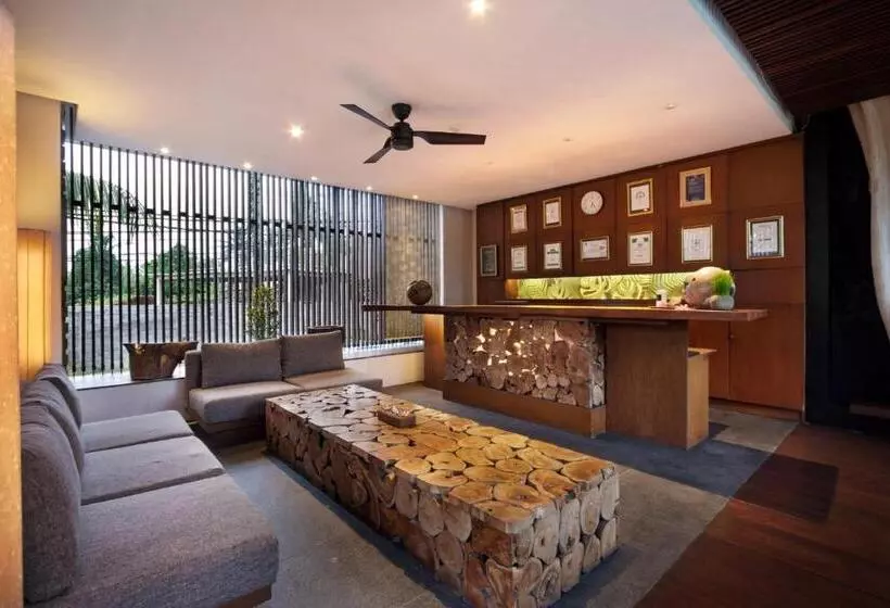 Fotos del hotel Ubud Green Resort Villas:  10