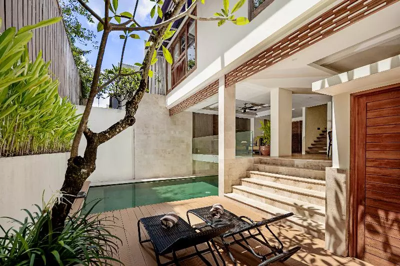 Fotos del hotel Villa Kayu Raja:  24