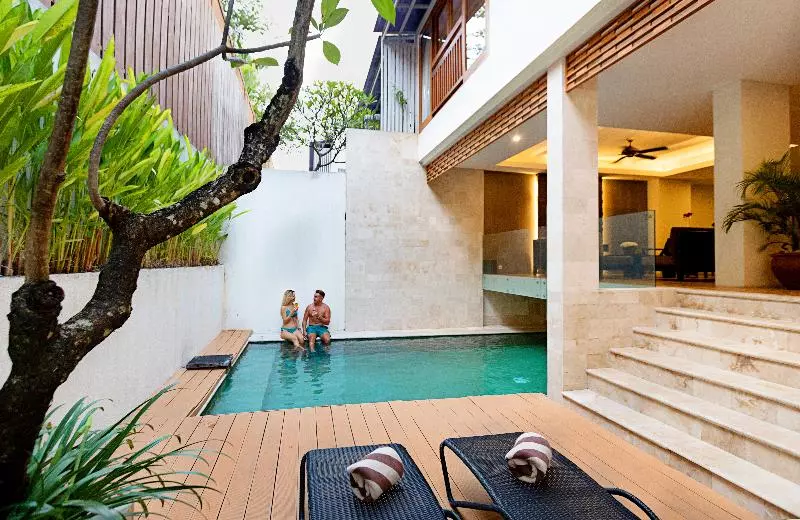 Fotos del hotel Villa Kayu Raja:  17