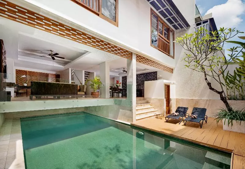 Fotos del hotel Villa Kayu Raja:  12