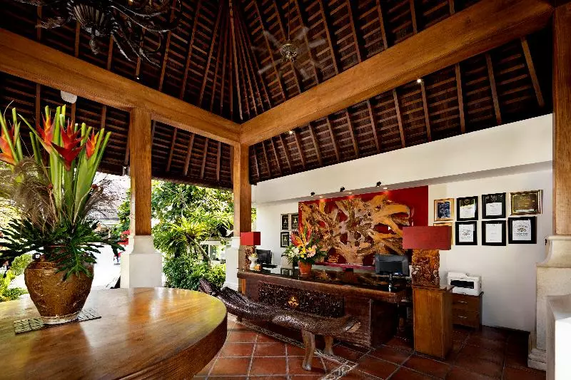 Fotos del hotel Villa Kayu Raja:  11