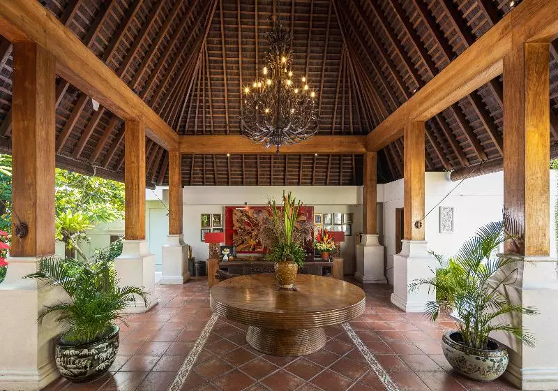 Fotos del hotel Villa Kayu Raja:  13