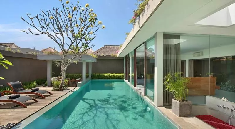 Fotos del hotel Ziva A Boutique Villa:  8