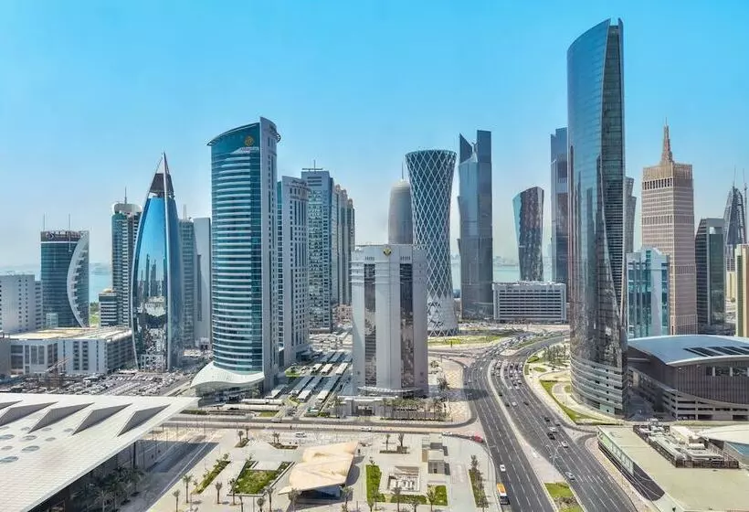 Fotos del hotel Marriott Marquis City Center Doha Hotel:  12