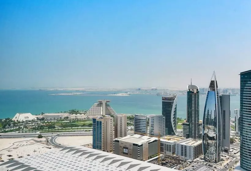 Fotos del hotel Marriott Marquis City Center Doha Hotel:  6