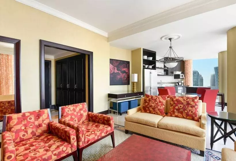 Fotos del hotel Marriott Marquis City Center Doha Hotel:  23