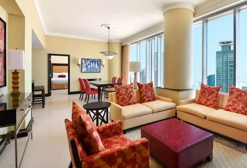 Fotos del hotel Marriott Marquis City Center Doha Hotel:  25