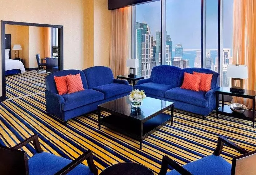 Fotos del hotel Marriott Marquis City Center Doha Hotel:  20