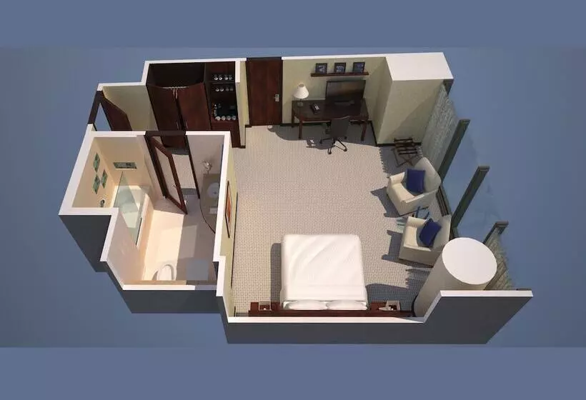 Fotos del hotel Marriott Marquis City Center Doha Hotel:  19