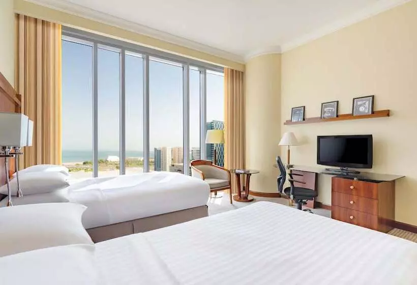 Fotos del hotel Marriott Marquis City Center Doha Hotel:  21