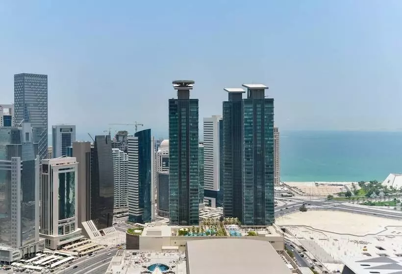 Fotos del hotel Marriott Marquis City Center Doha Hotel:  9