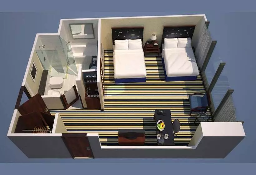 Fotos del hotel Marriott Marquis City Center Doha Hotel:  16