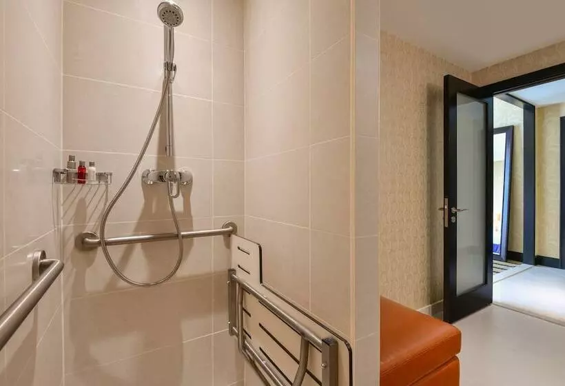 Fotos del hotel Marriott Marquis City Center Doha Hotel:  17