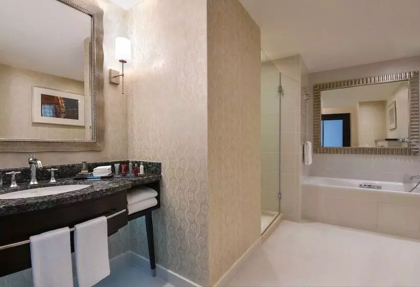 Fotos del hotel Marriott Marquis City Center Doha Hotel:  8