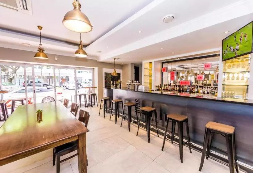 Fotos del hotel The New Tulbagh Hotel:  12