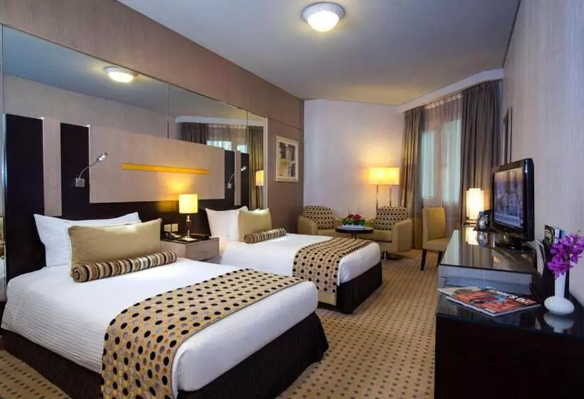 Fotos del hotel Time Grand Plaza , Dubai Airport:  49