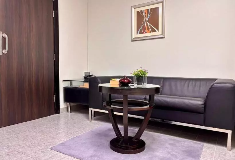 Fotos del hotel Time Grand Plaza , Dubai Airport:  51