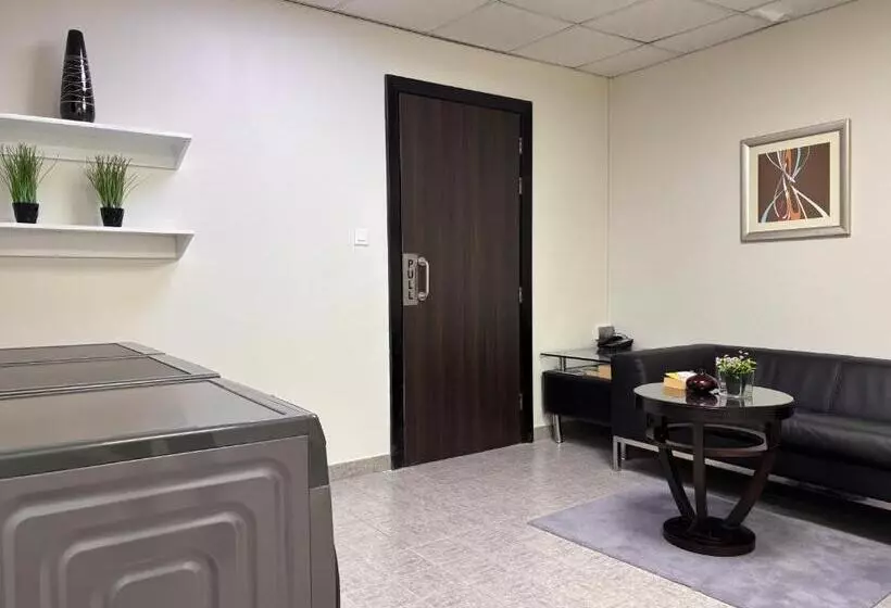 Fotos del hotel Time Grand Plaza , Dubai Airport:  53
